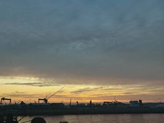 -东港音乐喷泉广场