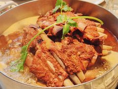 -蝎王府羊蝎子(虎坊桥总店)