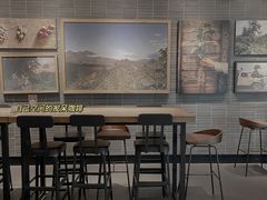 大堂-星巴克(襄阳公园店)