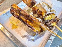 -牛佬•炭火烤肉(挂绿店)
