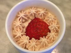 圣诞草莓蛋糕布丁-布歌东京(德基BHG店)