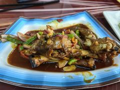 -马旭土鸡焖花卷·真域顺西域美食(天马大道店)