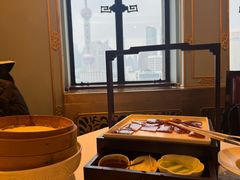 -上海和平饭店龙凤厅 Dragon Phoenix