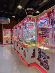 -哈尼鹿儿童乐园(长沙梅溪湖步步高店)