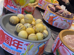 -龍歌自助小火锅(市北台东利群店)