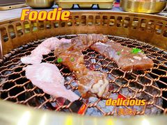调味坛香酱汁牛排-明洞王妃家烤肉(苏州中心星悦汇店)