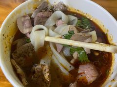 生烫三合一粉-王记生烫牛杂面馆(兰陵路店)