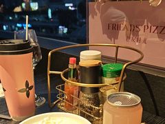 -老友时光·Pizza(泰华黑金店)