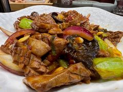 -李记东北饺子馆·东北菜(欢乐谷店)