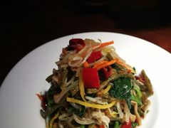 伊犁凉拌菜-楼兰新疆主题餐厅(苏州中心店)