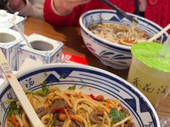 -鑫花溪牛肉米粉(景德路店)