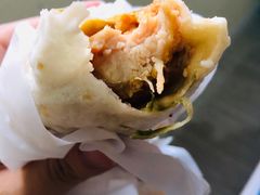 辣味鸡肉卷-华莱士·全鸡汉堡(浦东南路店)