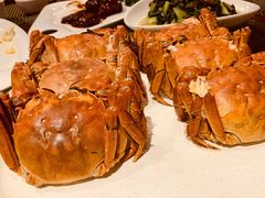 大闸蟹（加工费）-无锡太悦度假酒店·悦餐厅