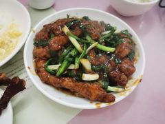 葱烤排条-蘭心餐厅(进贤路店)