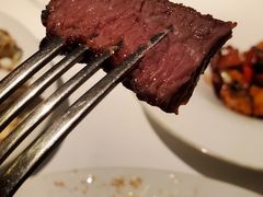果木炙烤安格斯180天谷饲肉眼-牛排家(北京王府井澳门中心店)