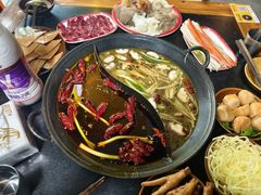 -谭记重庆老火锅(总店)