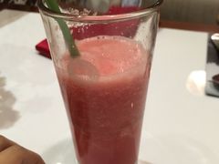 西瓜汁-斗牛士牛排餐厅(嘉里汇店)