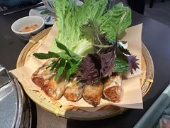 越南春卷-大头虾越式风味餐厅(光明广场店)