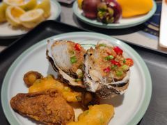 -乔哥铭洋海鲜自助(皇城恒隆广场店)