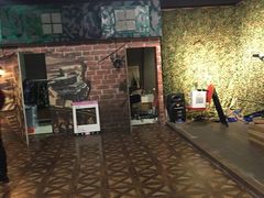 -兵魂·室内真人CS枪战俱乐部·团建·军事轰趴馆