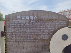 -特克斯八卦城