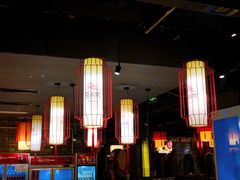 大堂-蜀大侠火锅(寰球文化地标·总府店)