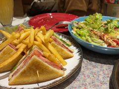 -彼德西餐(财富中心店)