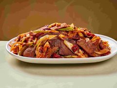 -陈聚德炒牛肉(樱花二路店)