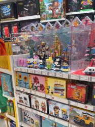 -乐高授权专卖店(中关村领展店)