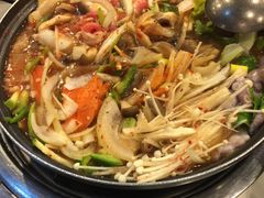 -郑阿姨的家·이모네·韩料&烤肉(武川路店)
