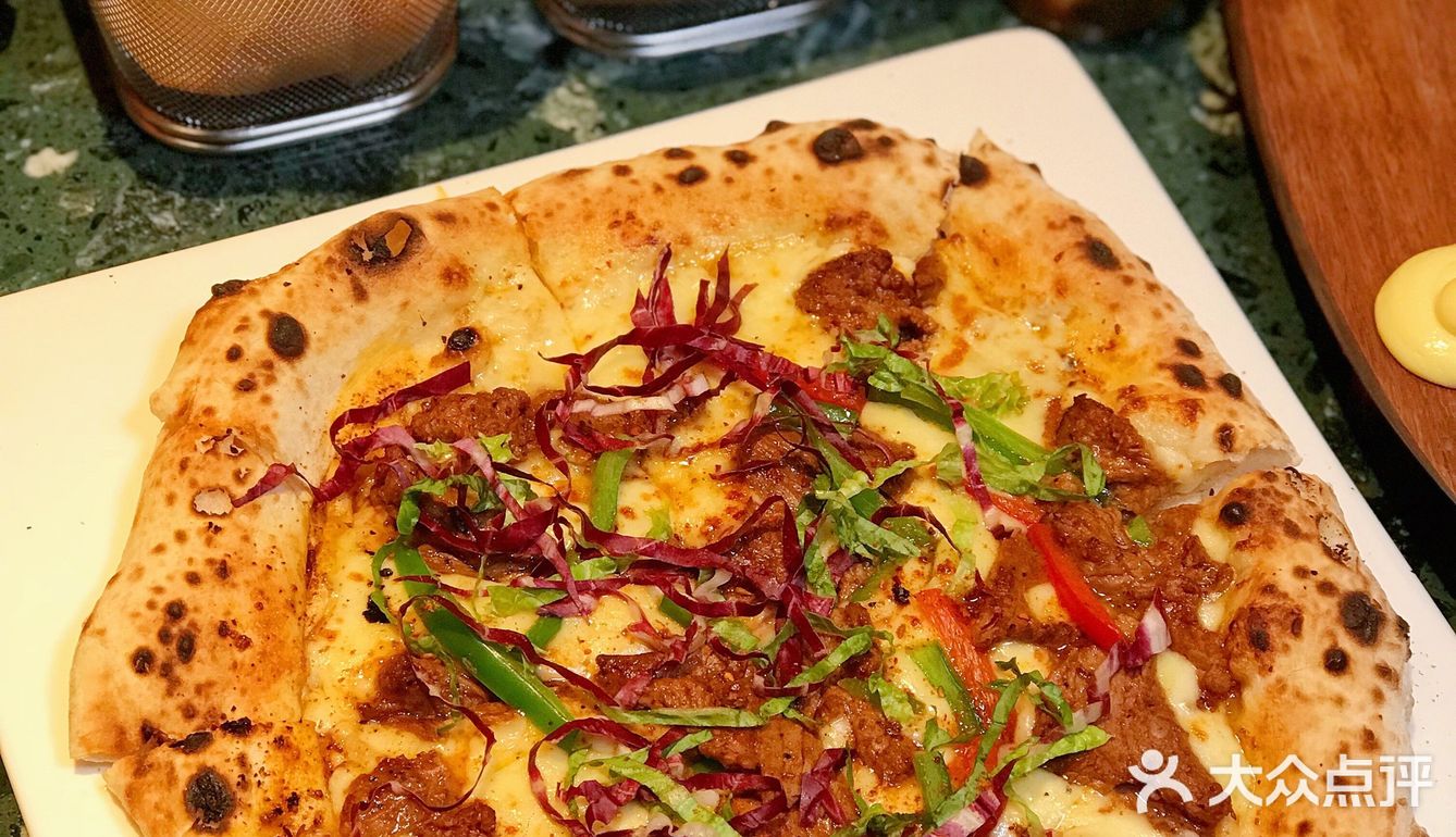 郑州必吃榜造·精酿餐厅开来西安啦万象天地新店开业6