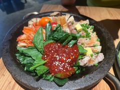 -KimPro 辛普乐概念韩餐