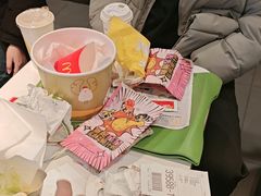 -麦当劳(健德桥得来速店)