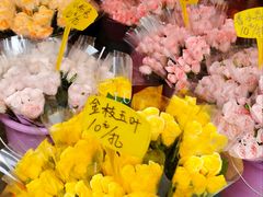 -循礼门鲜花花市(武汉循礼门店)