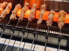 -很久以前羊肉串(中山公园店)