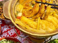 -老表记广西宵夜螺蛳鸭脚煲(西大店)