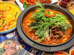 -韩香福脊骨汤锅(上杭路店)