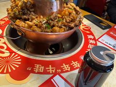 -老佛爷炭火蛙锅直营(清滨路总店)