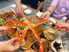 -震海贝烤贝·民俗特色店(延吉总店)