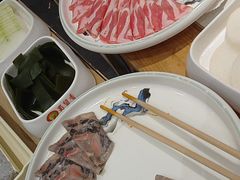 -蜀留香火锅(社会山店)