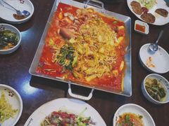 -金明子八带鱼馆(正宗韩国连锁店)