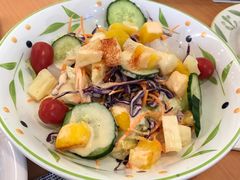 -萨莉亚意式餐厅(深圳北站店)