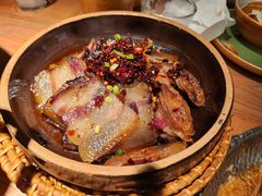 -吃饭皇帝大土家民族菜(正大广场店)
