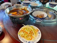 -柳沟豆腐宴64号院
