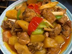 -伊带伊路新疆美食府(呼家楼店)