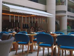 大堂-威斯汀舞台餐厅