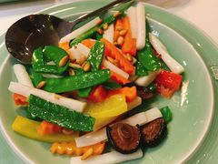 七彩上素-唐廊烤鸭店(工体店)