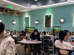 大堂-曼玉餐厅(中原万达店)