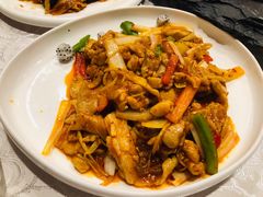 东安子鸡-马凯餐厅(地安门店)