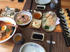 -浦·传统日式料理(3 5 1 1 店)